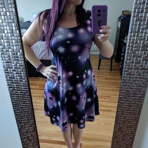 Galaxy dress